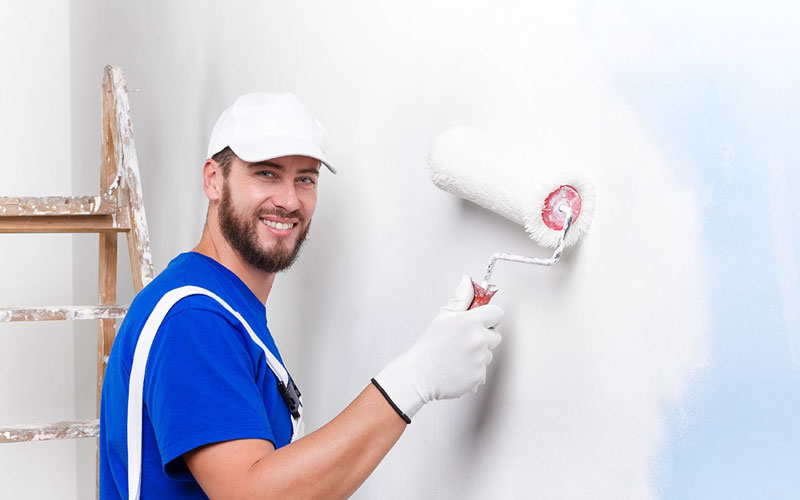 Top Wall Painting Work Services In Manikonda, Hyderabad, Telangana